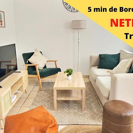 Maison De Standing - Le Bouscat - Tram C - Netflix Bordeaux Exterior photo