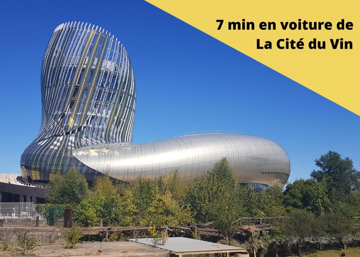 Maison De Standing - Le Bouscat - Tram C - Netflix Bordeaux Exterior photo